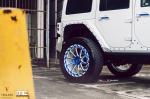 Jeep Wrangler by MC Customs on Vellano Wheels 2015 года